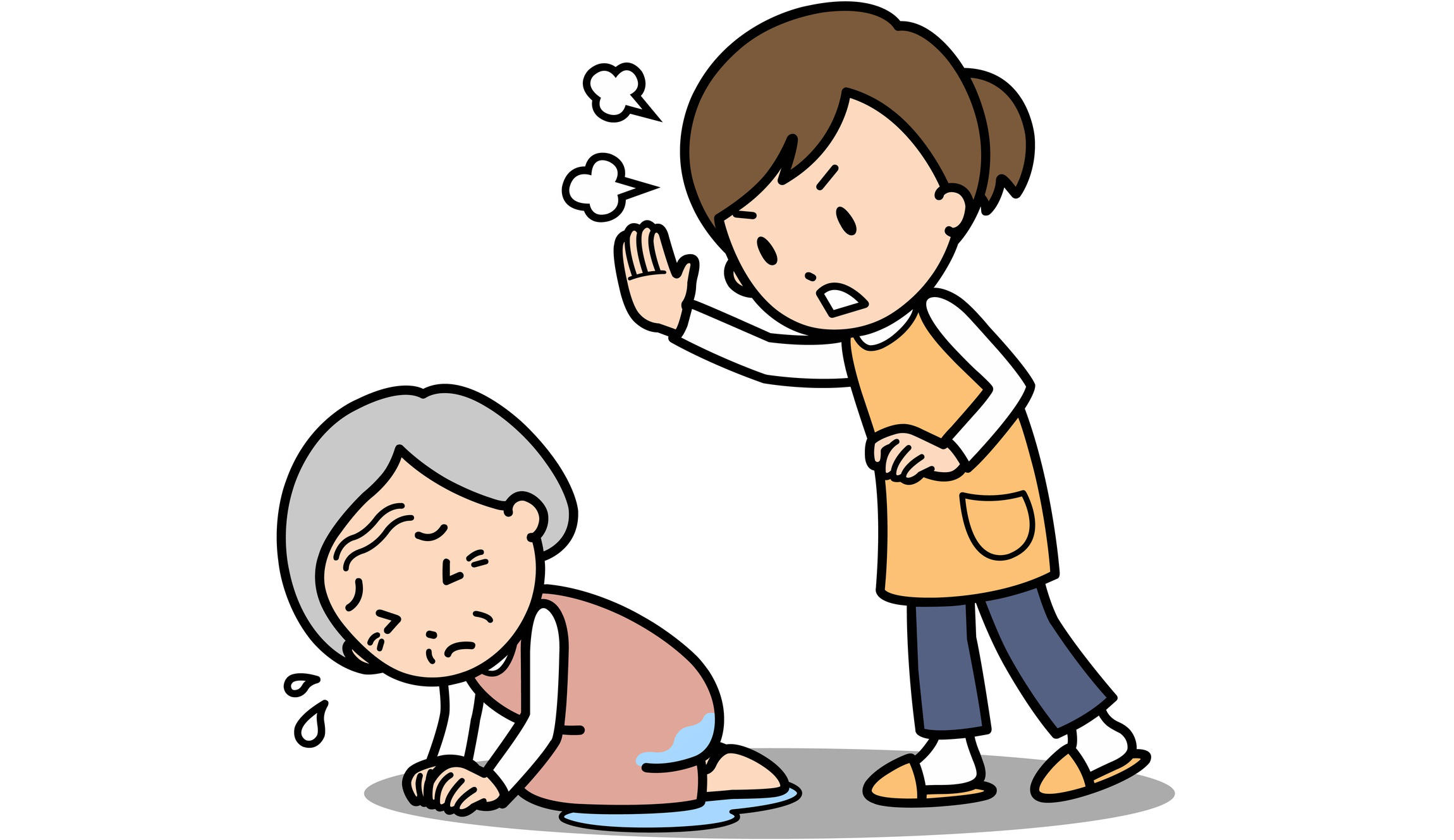 【法令遵守】介護施設の虐待防止研修 全職員必須の5つのポイント