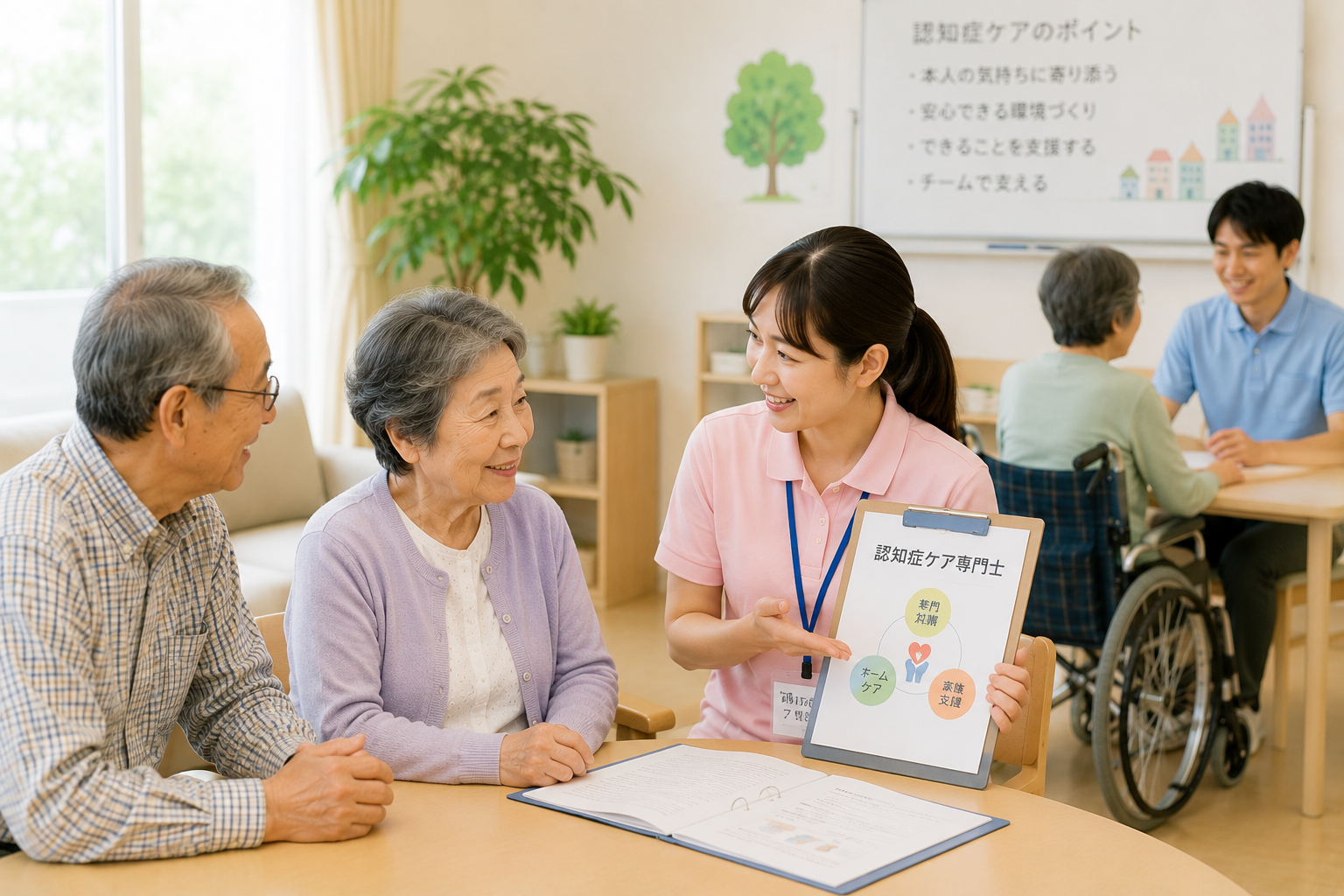 認知症ケア専門士とは？資格のメリットから試験対策、更新制度まで徹底解説