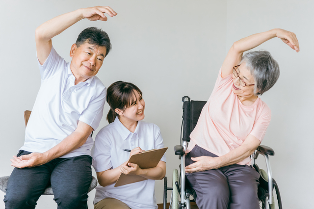 日常生活動作（ADL）の理解と効率的な施設運営の秘訣