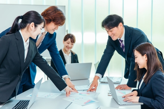 ワークシェアリングで人材確保！離職率を劇的に改善した5つの戦略