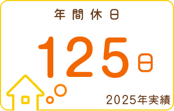 年間休日