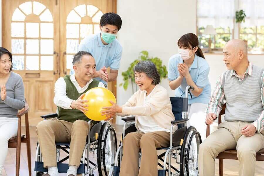 【事例で学ぶ】高齢者が輝く！高齢者施設イベント10選