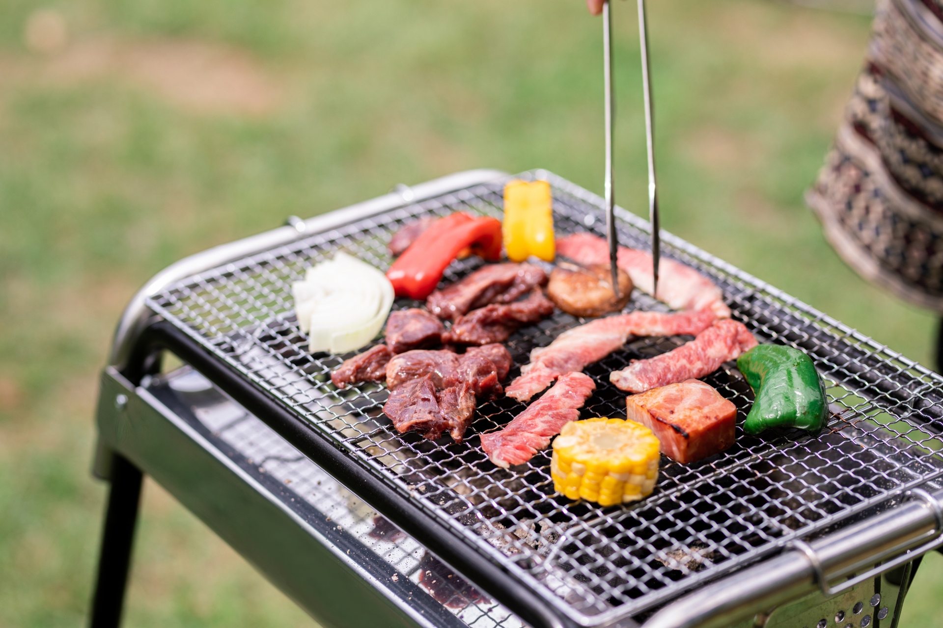 【管理栄養士が解説】お花見バーベキューで楽しく心身ともにリフレッシュ