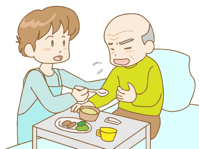 介護施設の誤嚥対応マニュアル｜緊急時の手順と予防策を解説