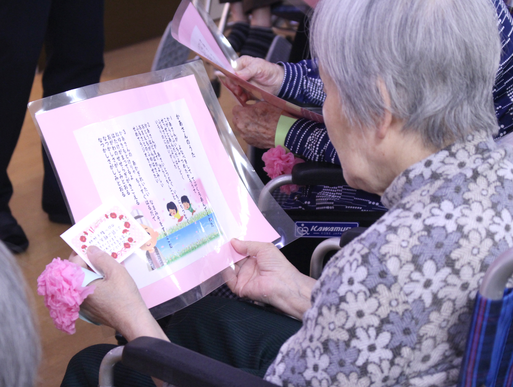 介護施設の母の日イベント｜感動を呼ぶ簡単アイデア10選