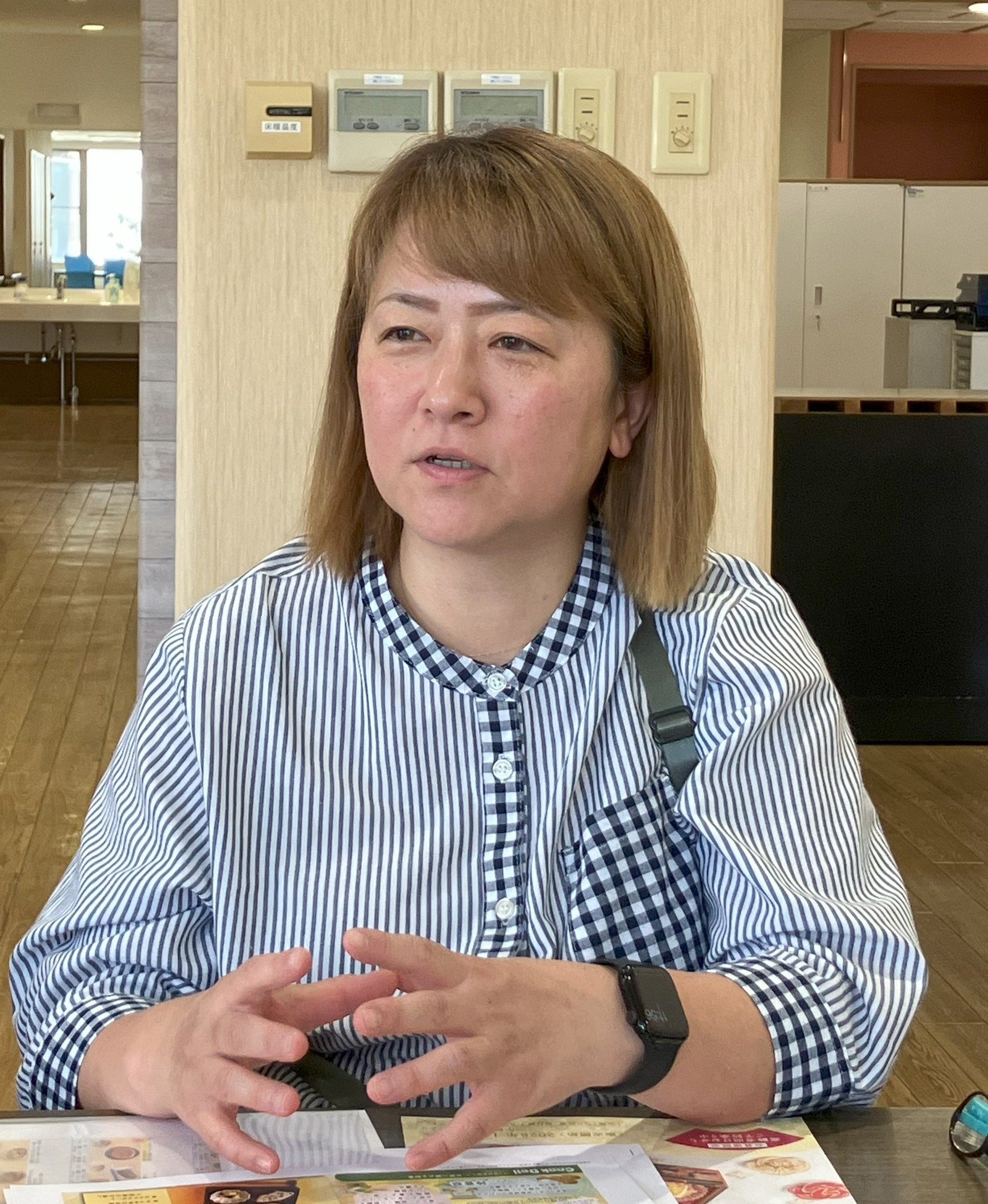 福地さま