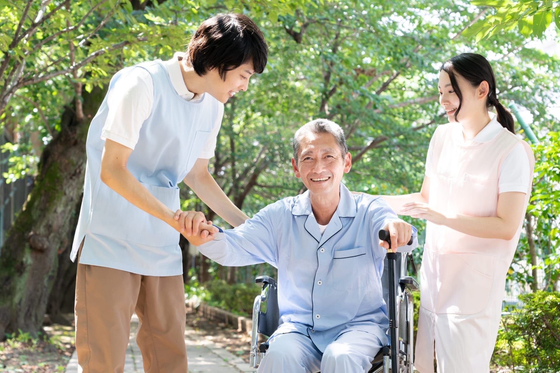 介護士の人手不足、原因はミスマッチ?本当に欲しい人材を集める方法