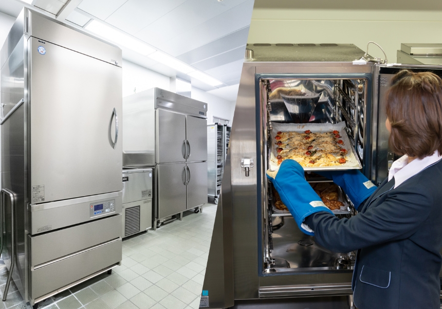 クックチルとは?人手不足を解消する新調理システムの仕組み