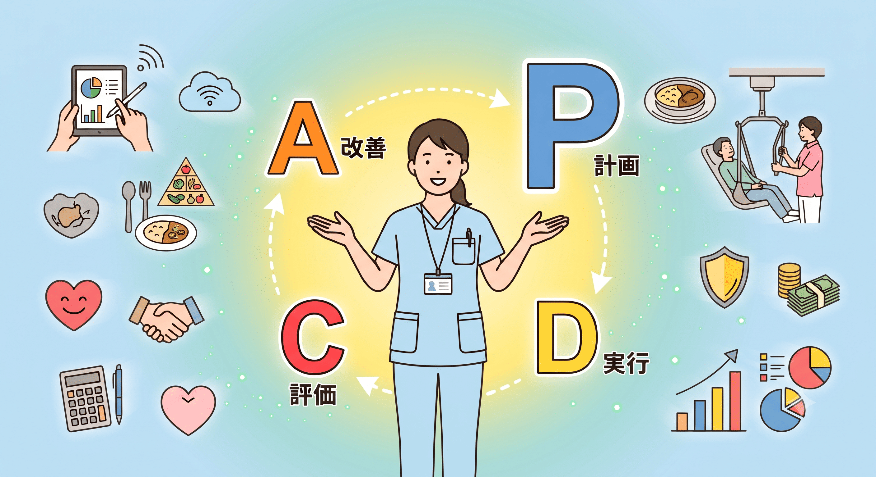 個別機能訓練加算【Ⅰ・Ⅱ】算定率を上げる3つのポイントと実践例