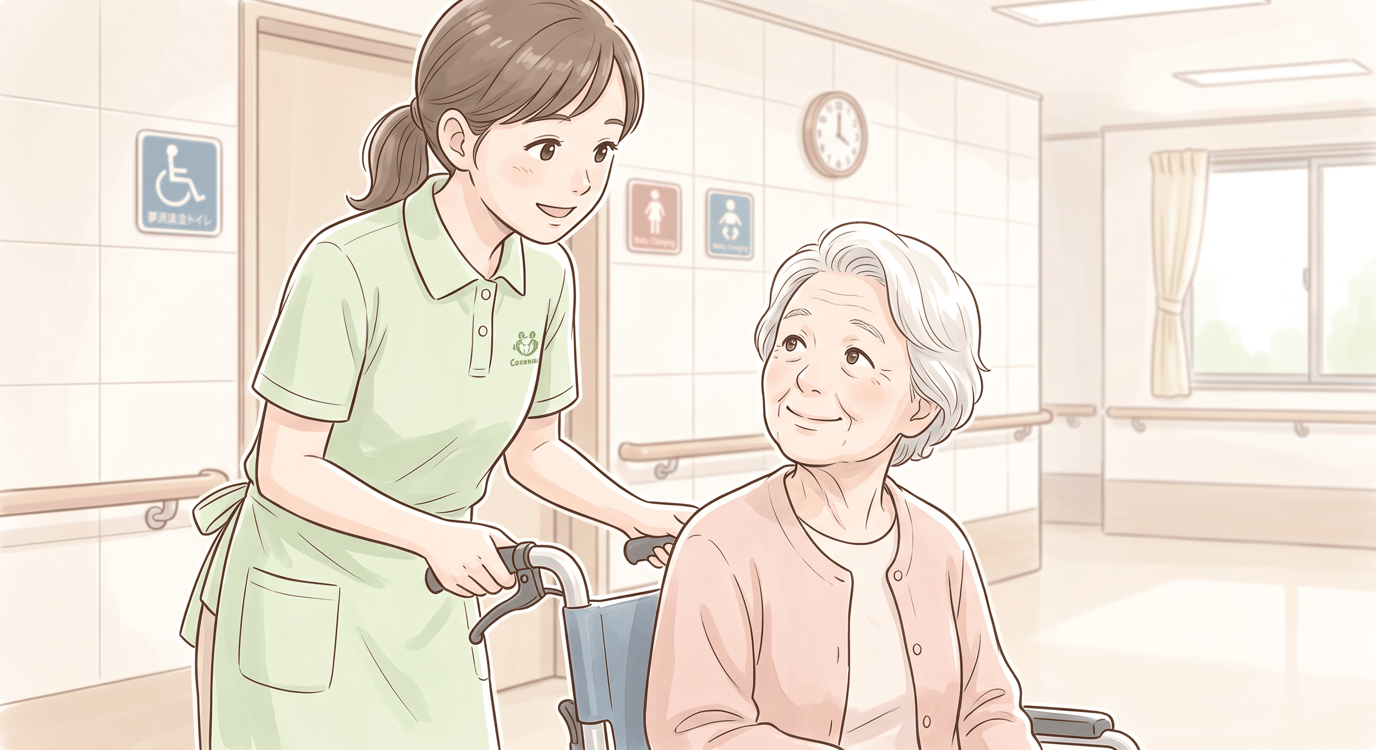 【介護職必見】アセスメントとは?効果的な実施方法と5つのポイント