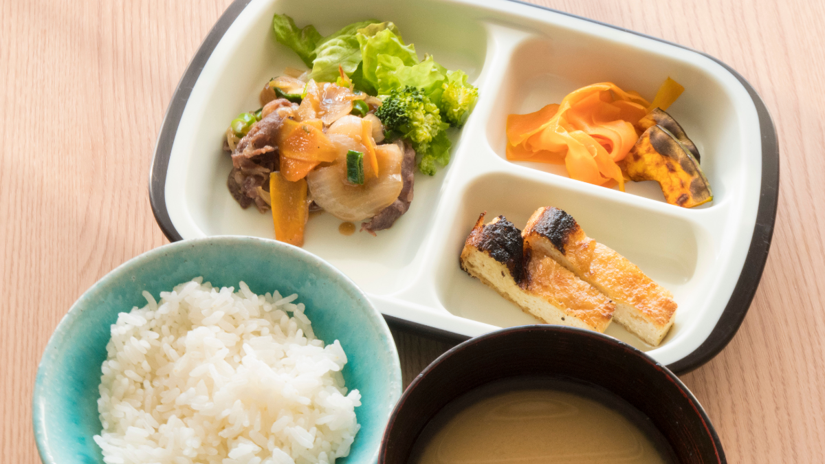 冷凍の介護食とは？メリットについて解説