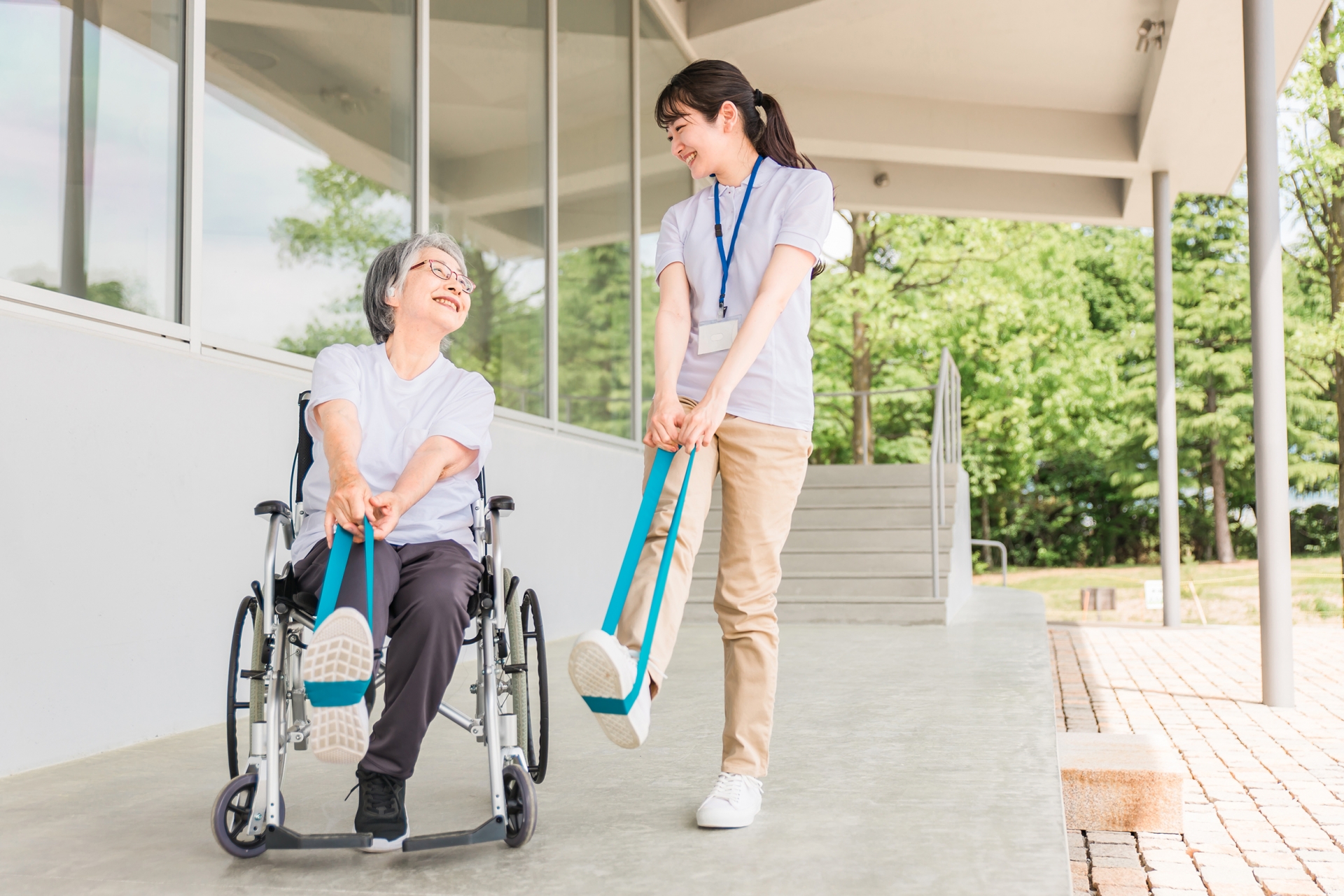 自立支援で利用者満足度アップ！効率的な運営の秘訣5選