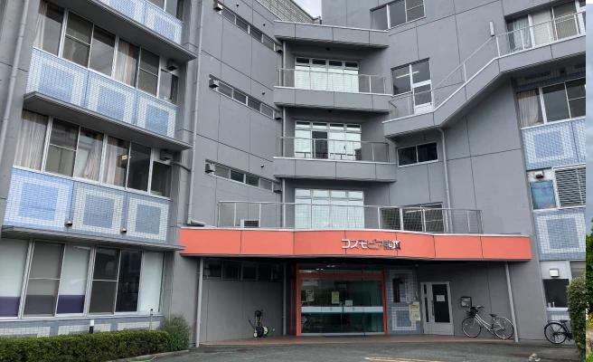 介護老人保健施設（入所96名規模）