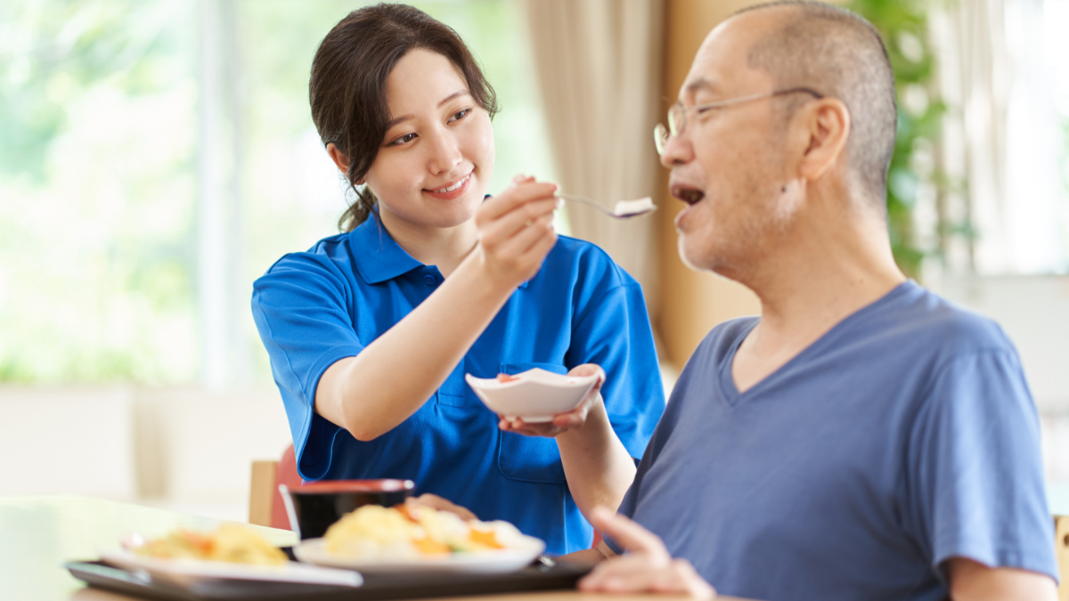 介護食のきざみ食とは？メリットやリスクについて解説