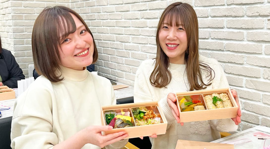 社内イベント画像
