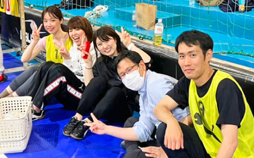 社内イベント画像