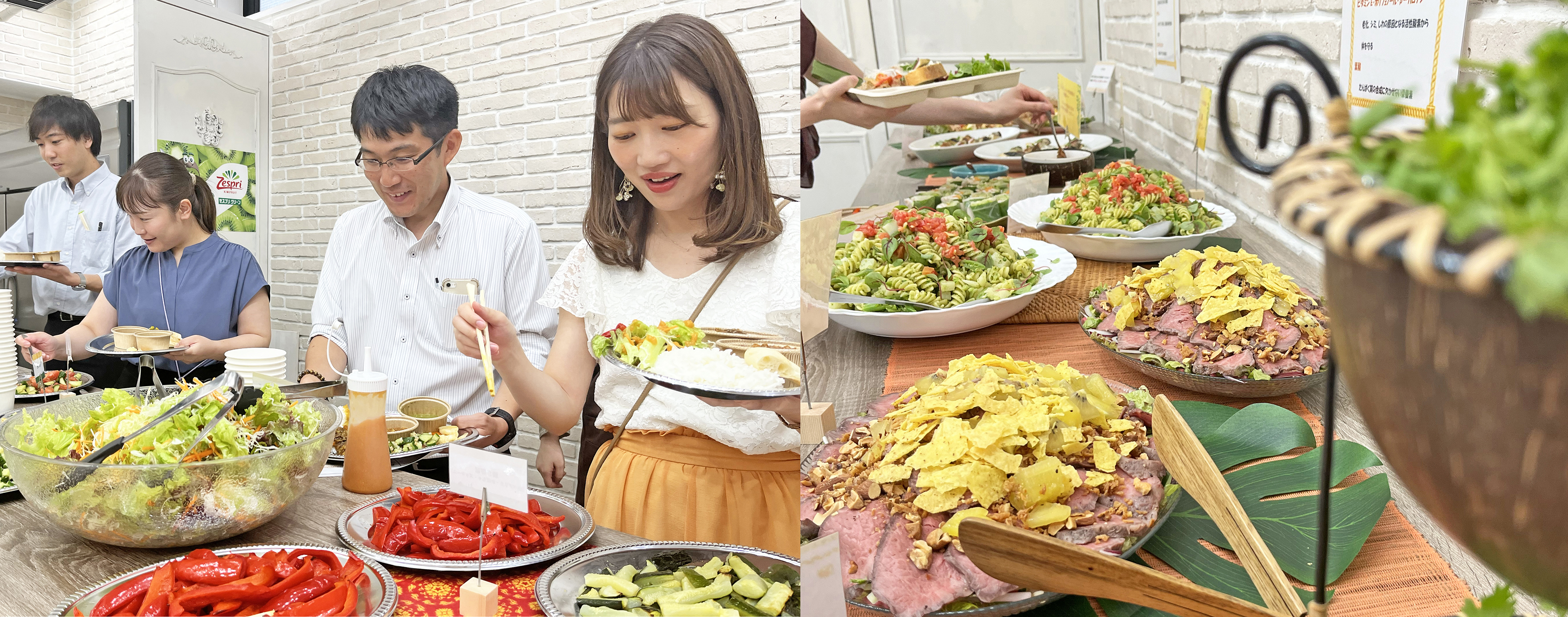 【イベントレポート】第3回「クックデリ栄養Wonder〜2024夏〜」を開催しました！