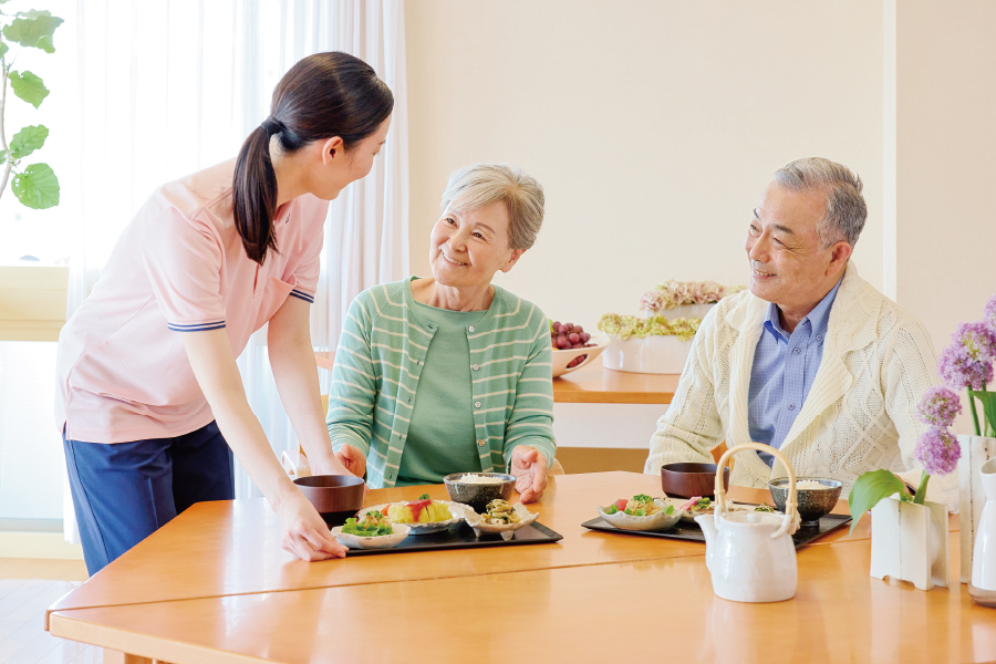 介護施設の朝食メニュー|残食が減る!簡単でおいしい献立アイデア集